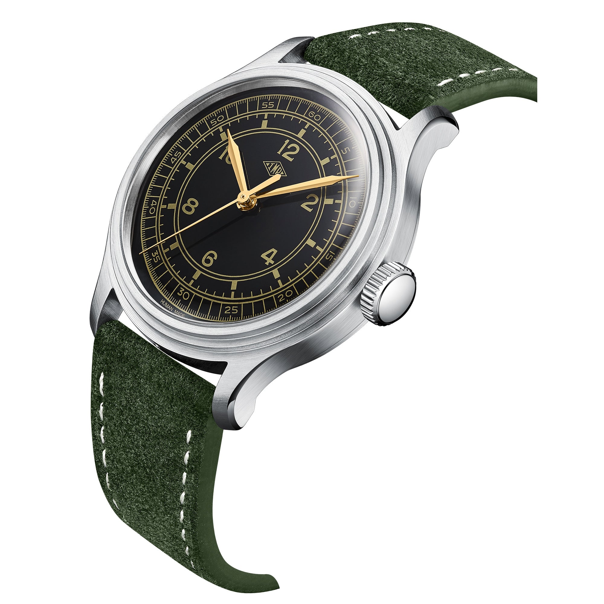 IMP TIME-ONLY - GILT SECTOR – Impossible Watch Company