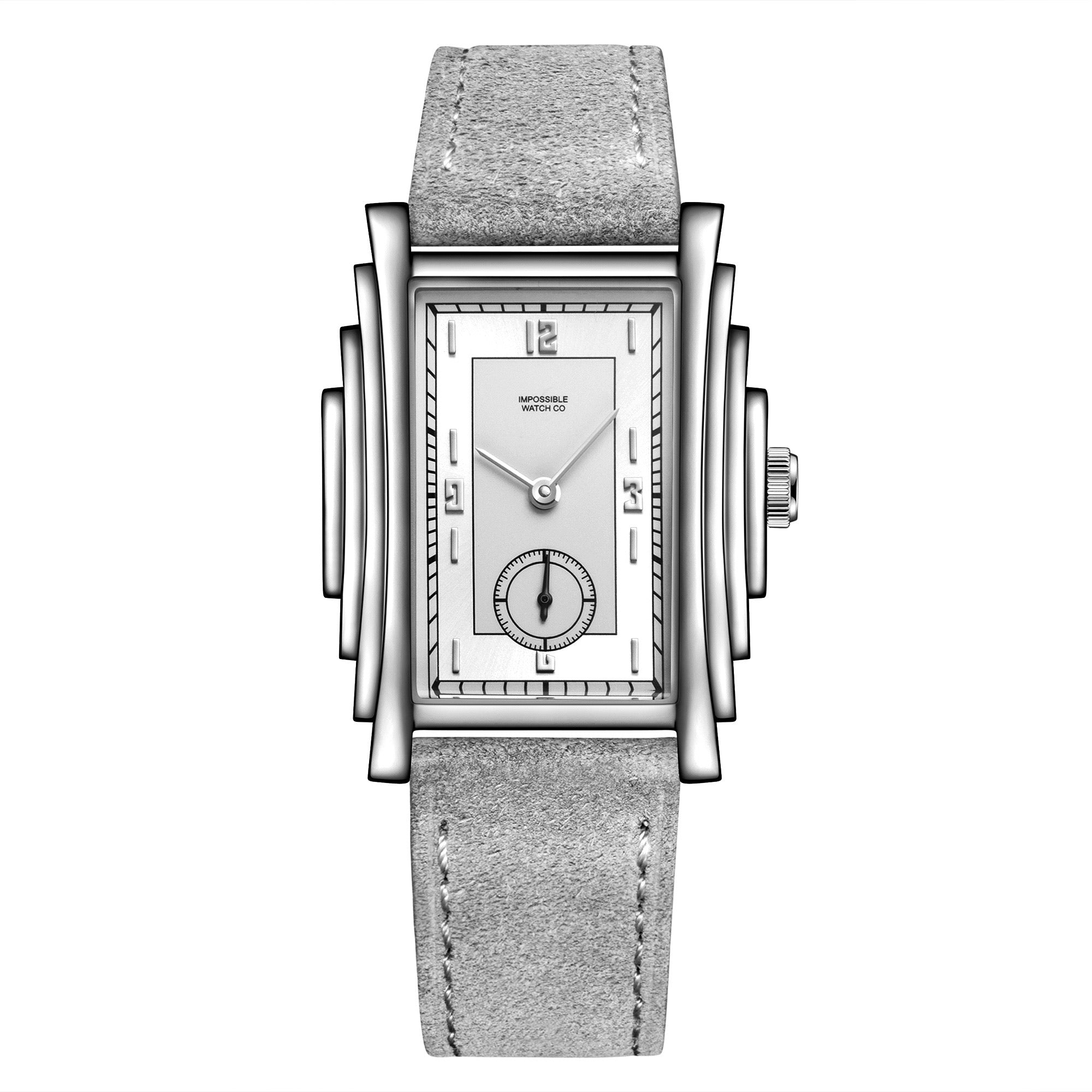 Impossible Watch Company Art Deco