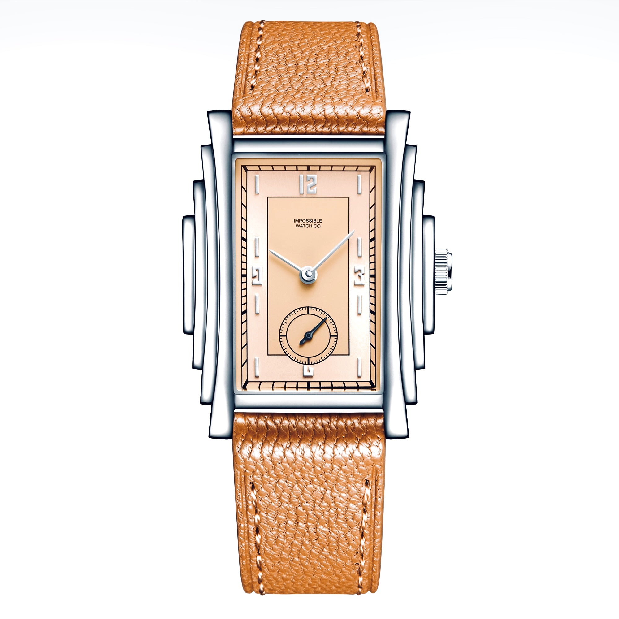 Impossible Watch Company Art Deco