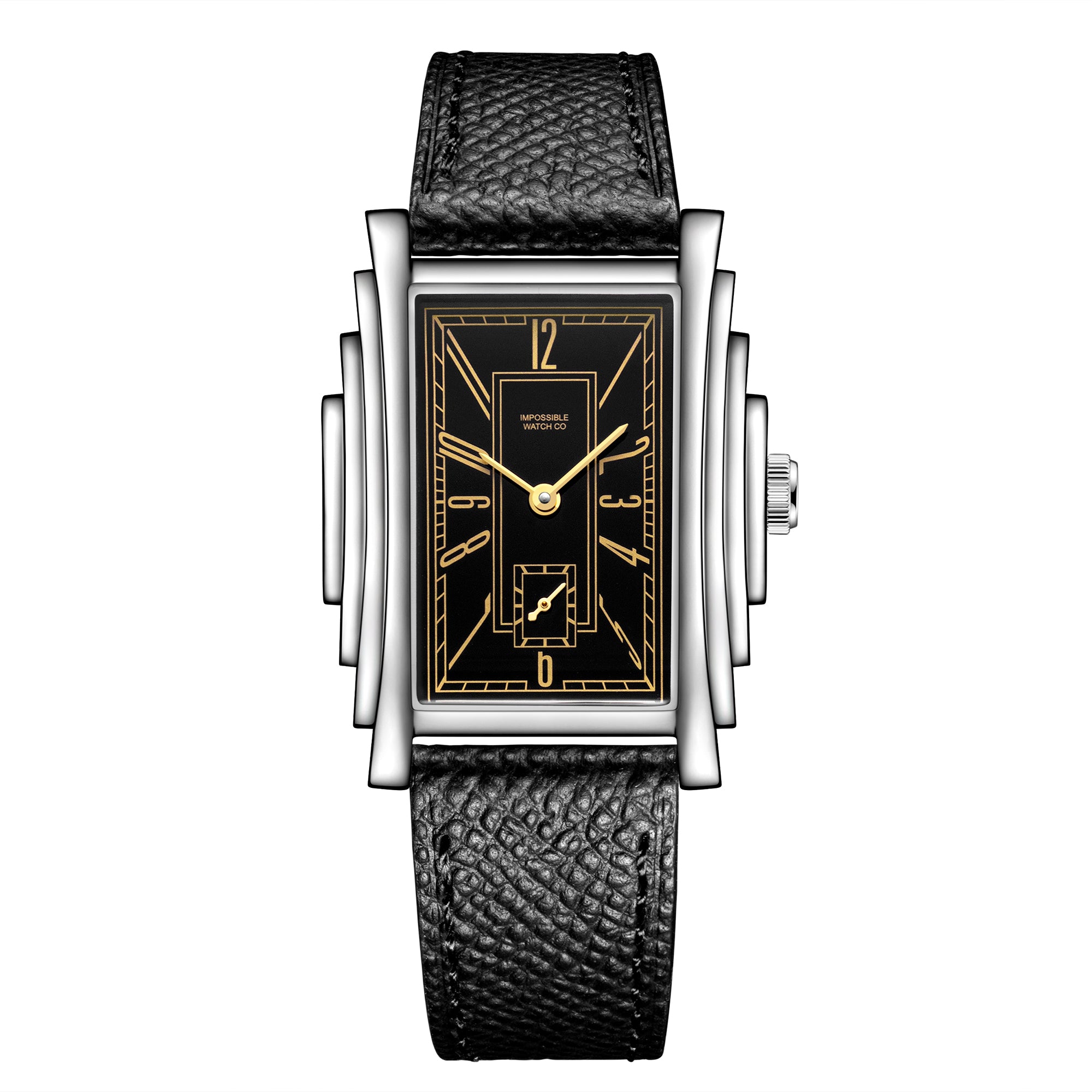 Impossible Watch Company Art Deco