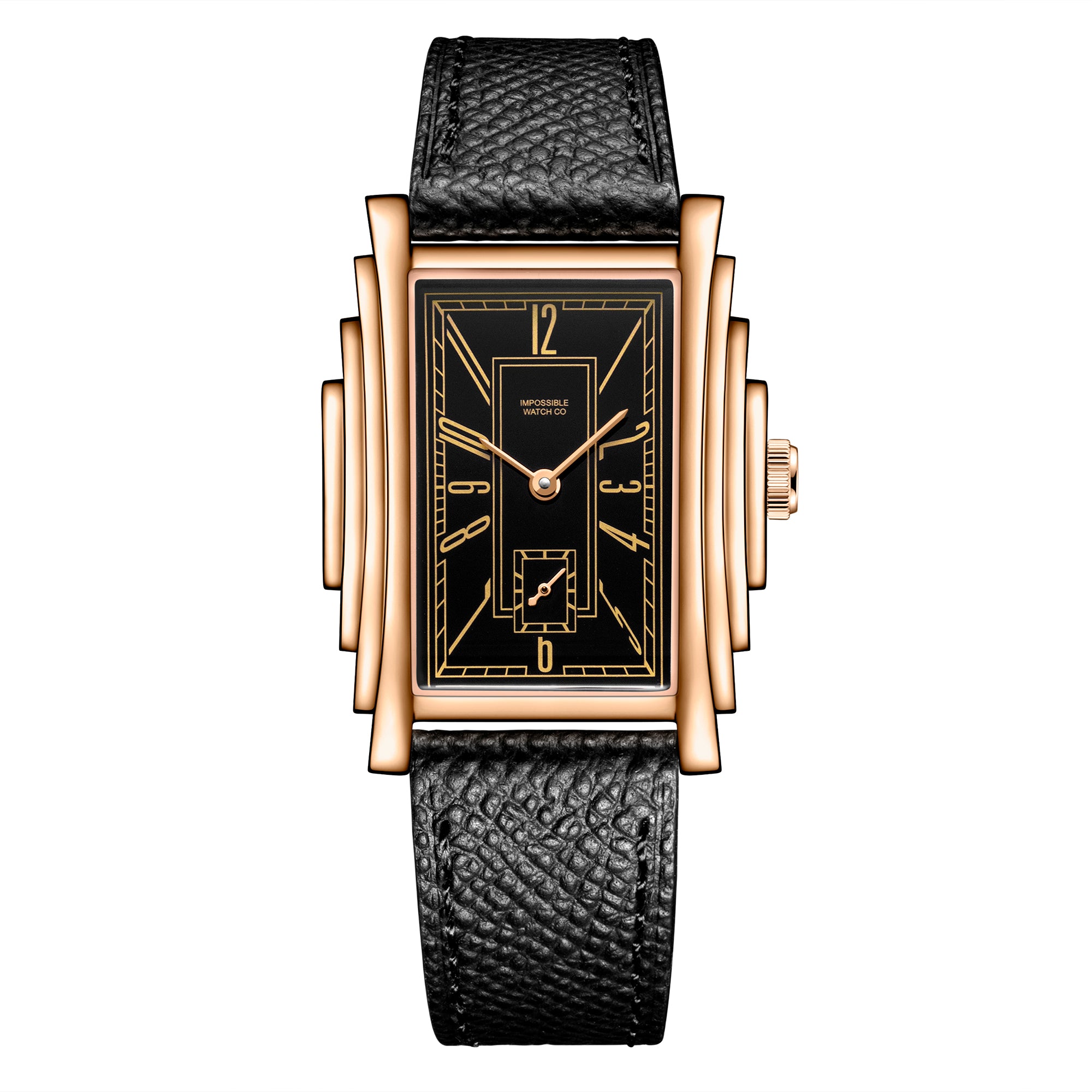 Impossible Watch Company Art Deco